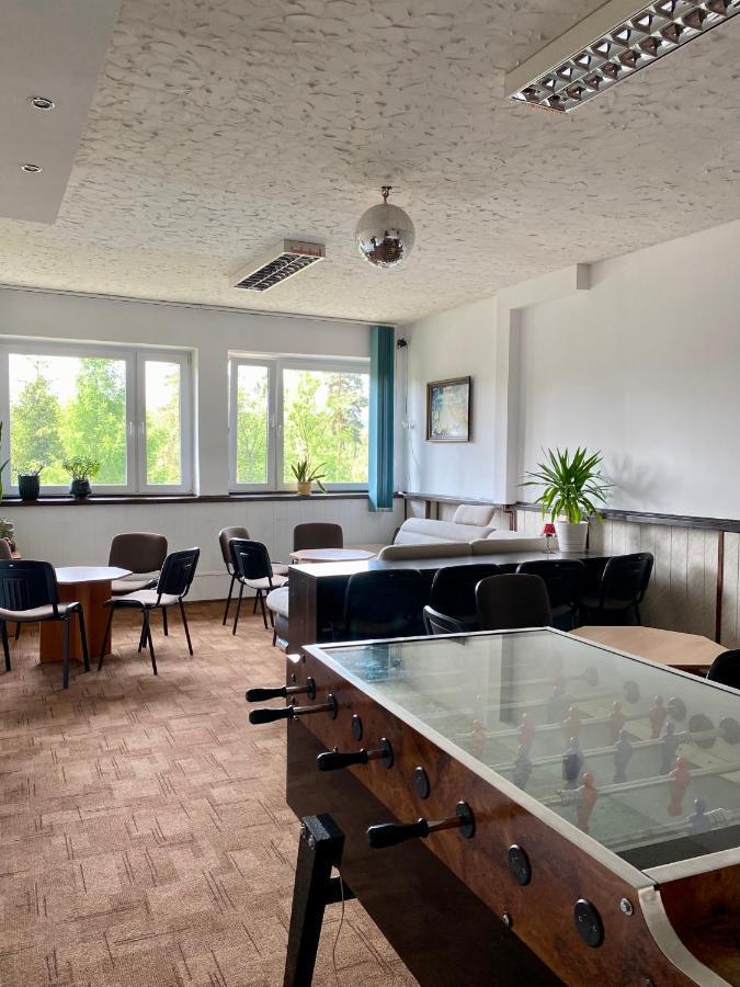 Willa Swiatowid Rabka Exteriör bild